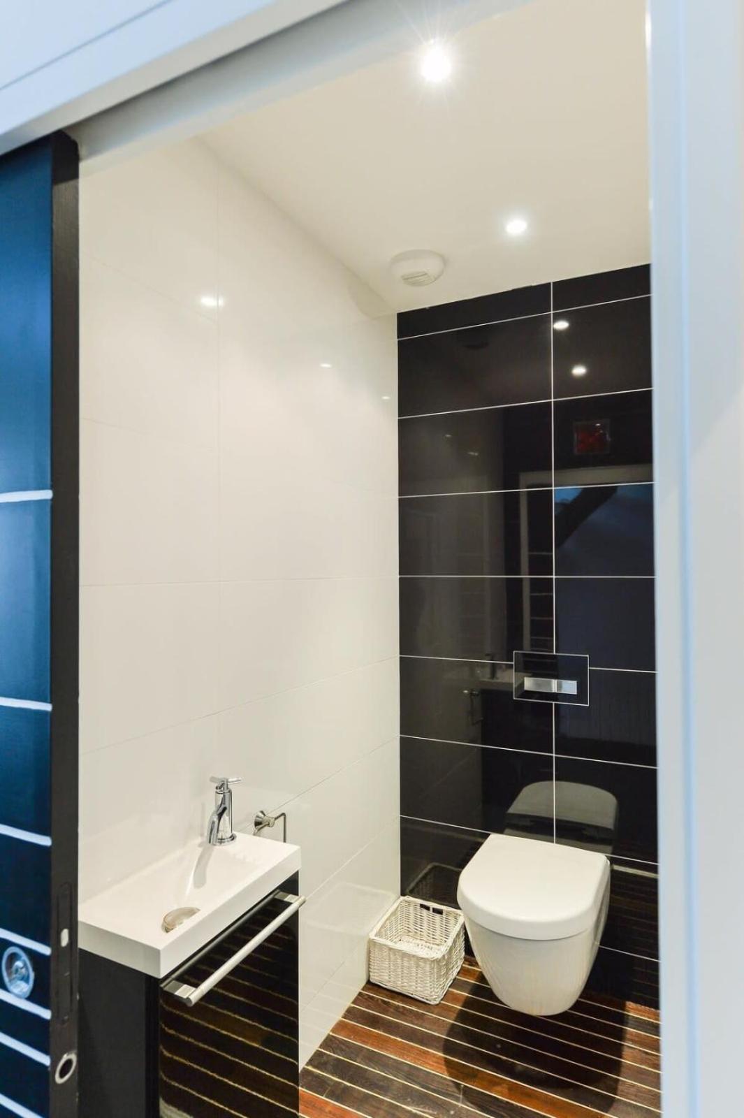 Luxury Loft Vue Mer Exceptionnelle 180 Ploemeur Exterior foto